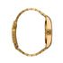 Nixon Echo 38 Gold / Black - Streetart.fr